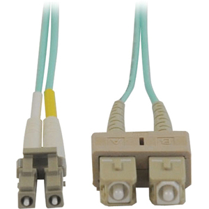 Fiber Optic Duplex Patch Cable