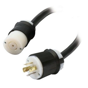 5-Wire Power Extension Cable