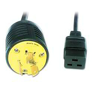 3-Wire Standard Power Cord