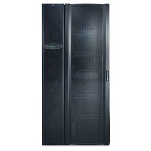 NetShelter SX Front and Rear Containment