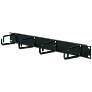 1U Horizontal Cable Organizer