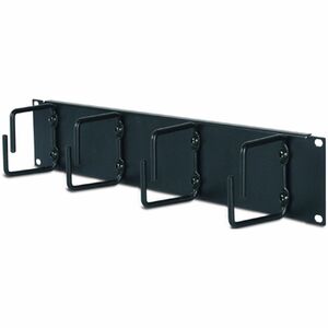 2U Horizontal Cable Organizer