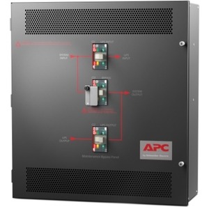 Maintenance Bypass Panel