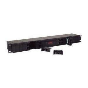 Replaceable, Rackmount, 1U, Surge Protection Module