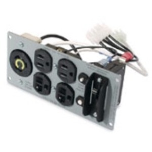 Backplate Kit