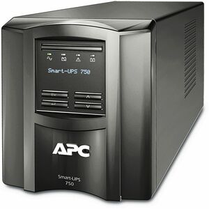 Smart-UPS SMT750I 750 VA Tower UPS