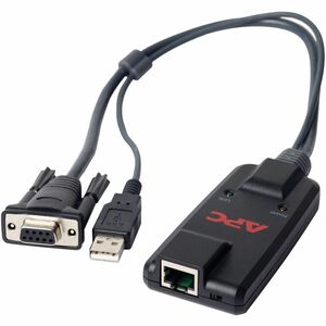 KVM 2G, Server Module, Serial
