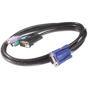 KVM PS/2 Cable - 12 ft (3.6 m)