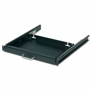 17" Keyboard Drawer Black