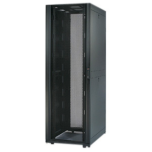 NetShelter SX 42U 750mm Wide x 1070mm Deep Enclosure - 1250 lbs. Shock Packaging
