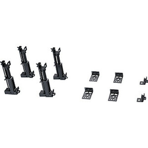 Adjustable Mounting Support, 152 - 241mm (6 - 9.5in) - V0