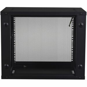 NetShelter WX 9U Wall Mount Cabinet