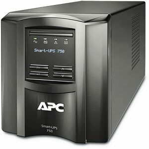 Smart-UPS 750VA LCD 120V with SmartConnect