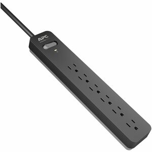 SurgeArrest PE610 6-Outlet Surge Suppressor/Protector