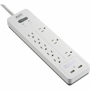 SurgeArrest Home/Office 8-Outlet Surge Suppressor/Protector