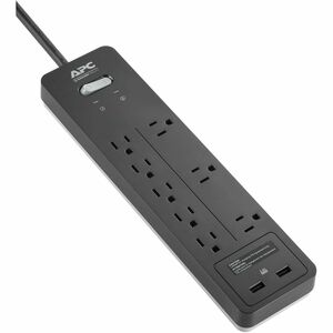 SurgeArrest Home/Office 8-Outlet Surge Suppressor/Protector