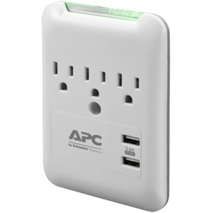 SurgeArrest Essential 3-Outlet Surge Suppressor/Protector