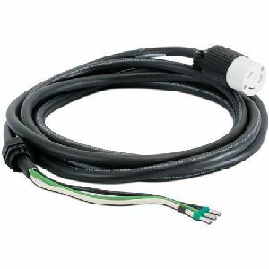 5ft Hardwire Power Cord