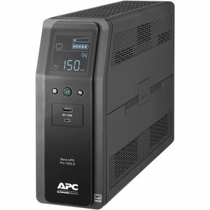Back UPS PRO 1500VA Line Interactive Tower UPS