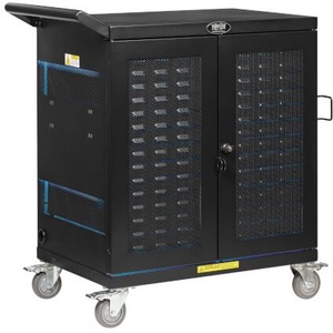CSCSTORAGE2UVC UV Locking Storage Cart