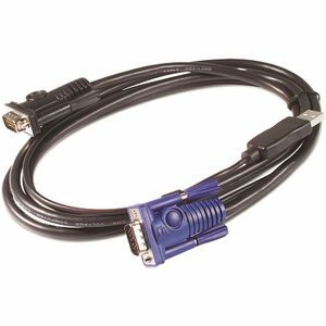 KVM USB Cable - 25 ft (7.6 m)