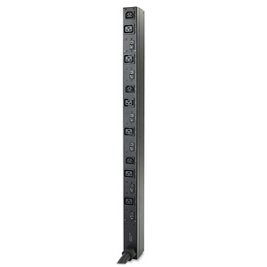 9 Port 14.4kW Rack Mountable PDU