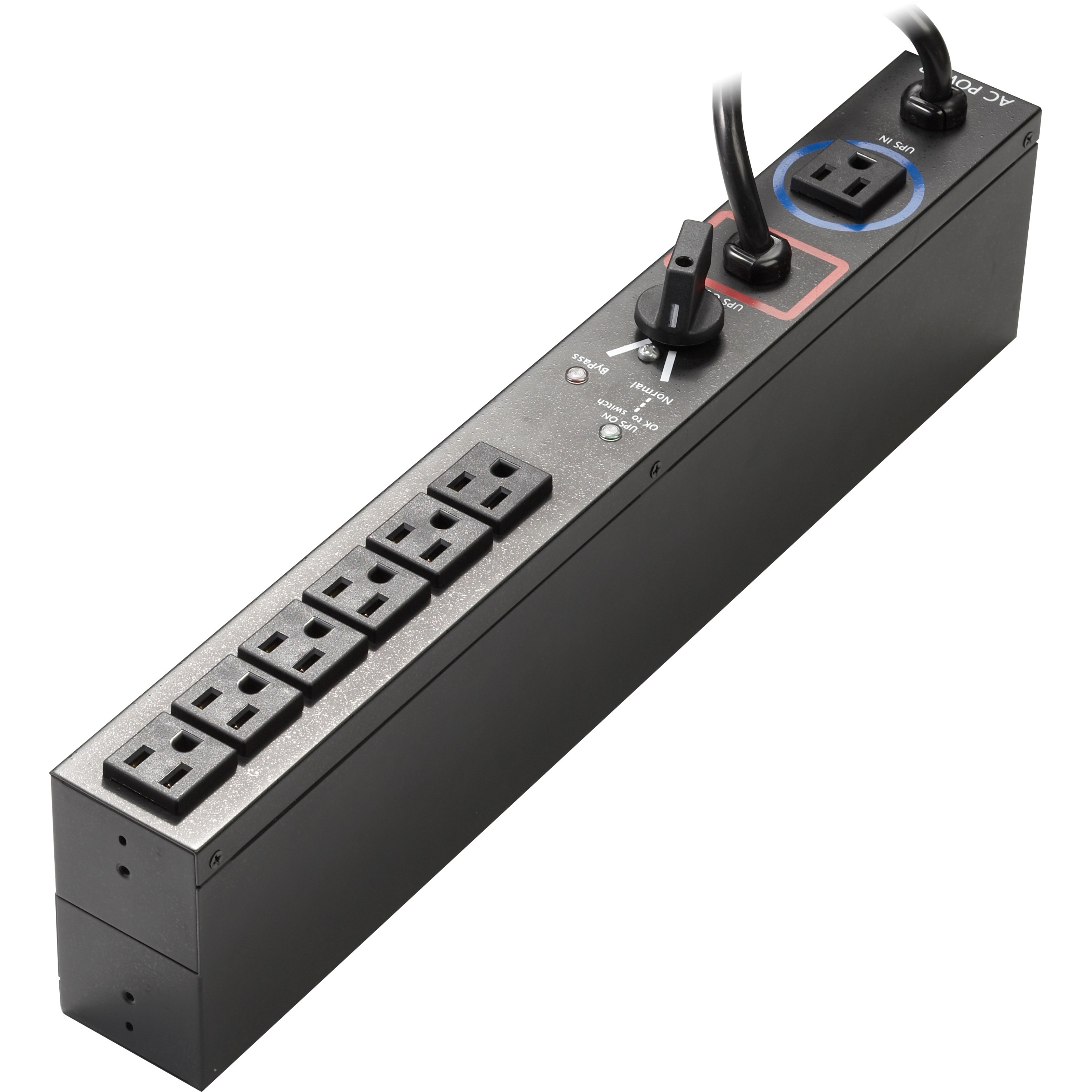 ePDU FlexPDU EHBPL2000R-PDU1U 6-Outlets PDU