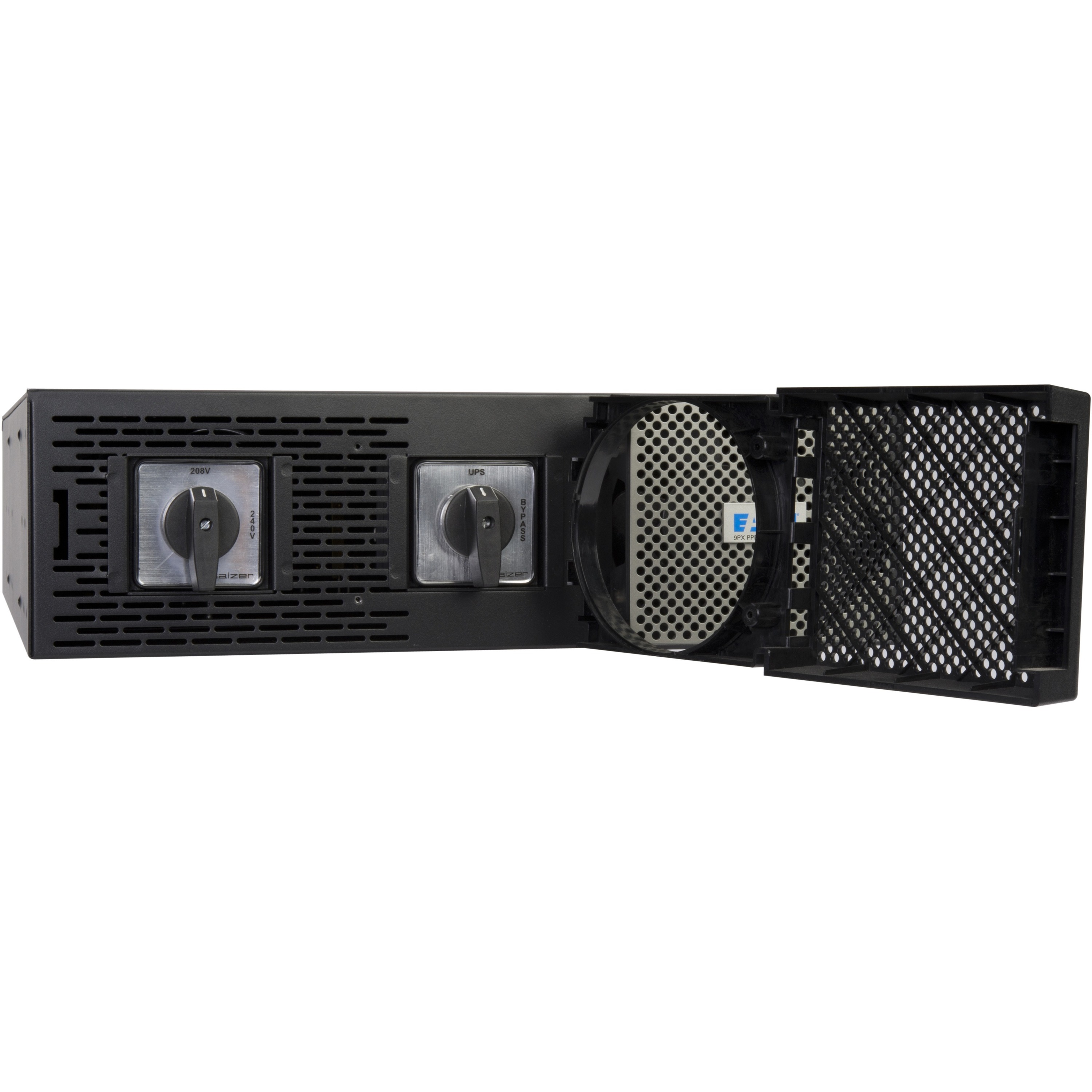 9PXPPDM2 3U PowerPass Distrbution Module