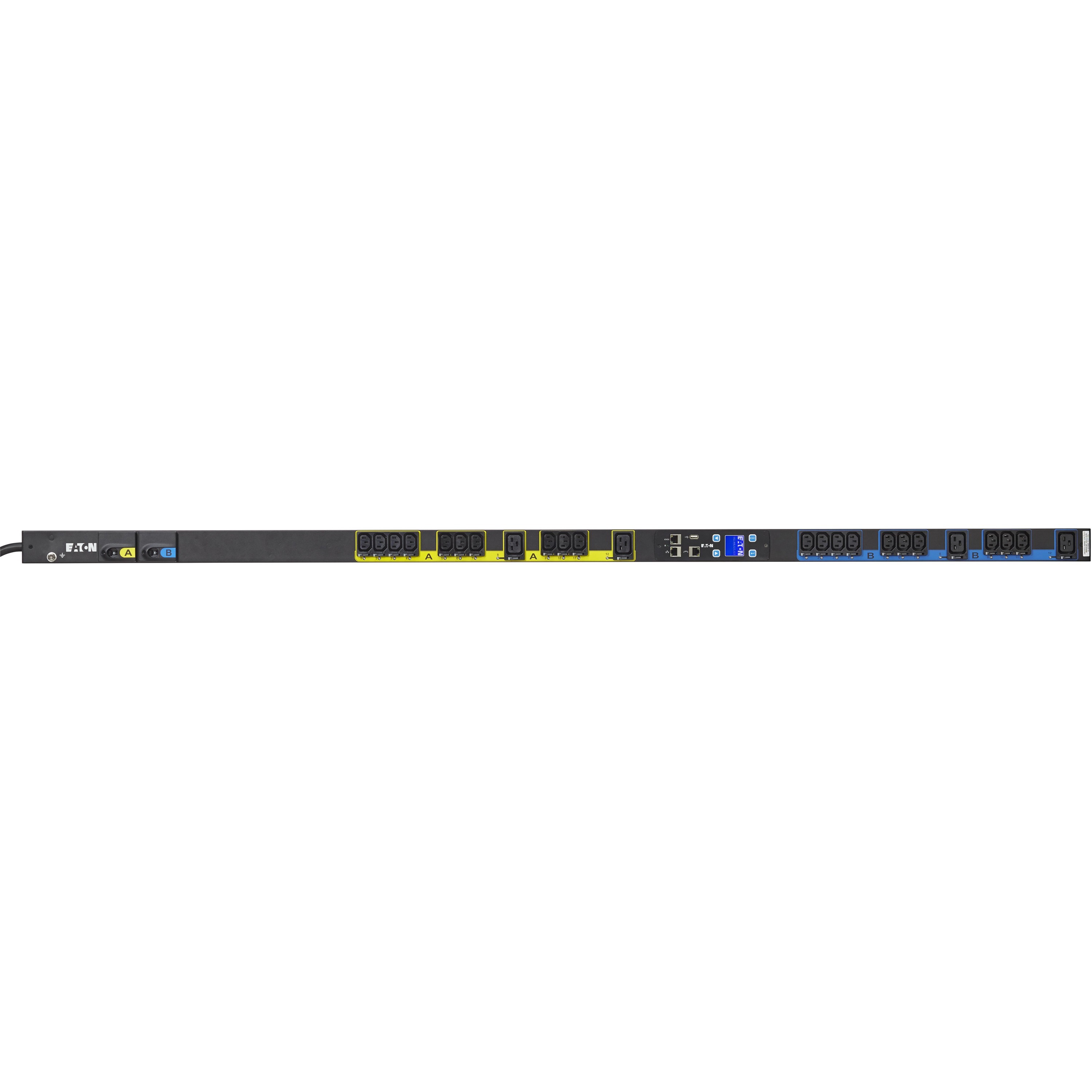 ePDU Managed EMA107-10 24-Outlets PDU