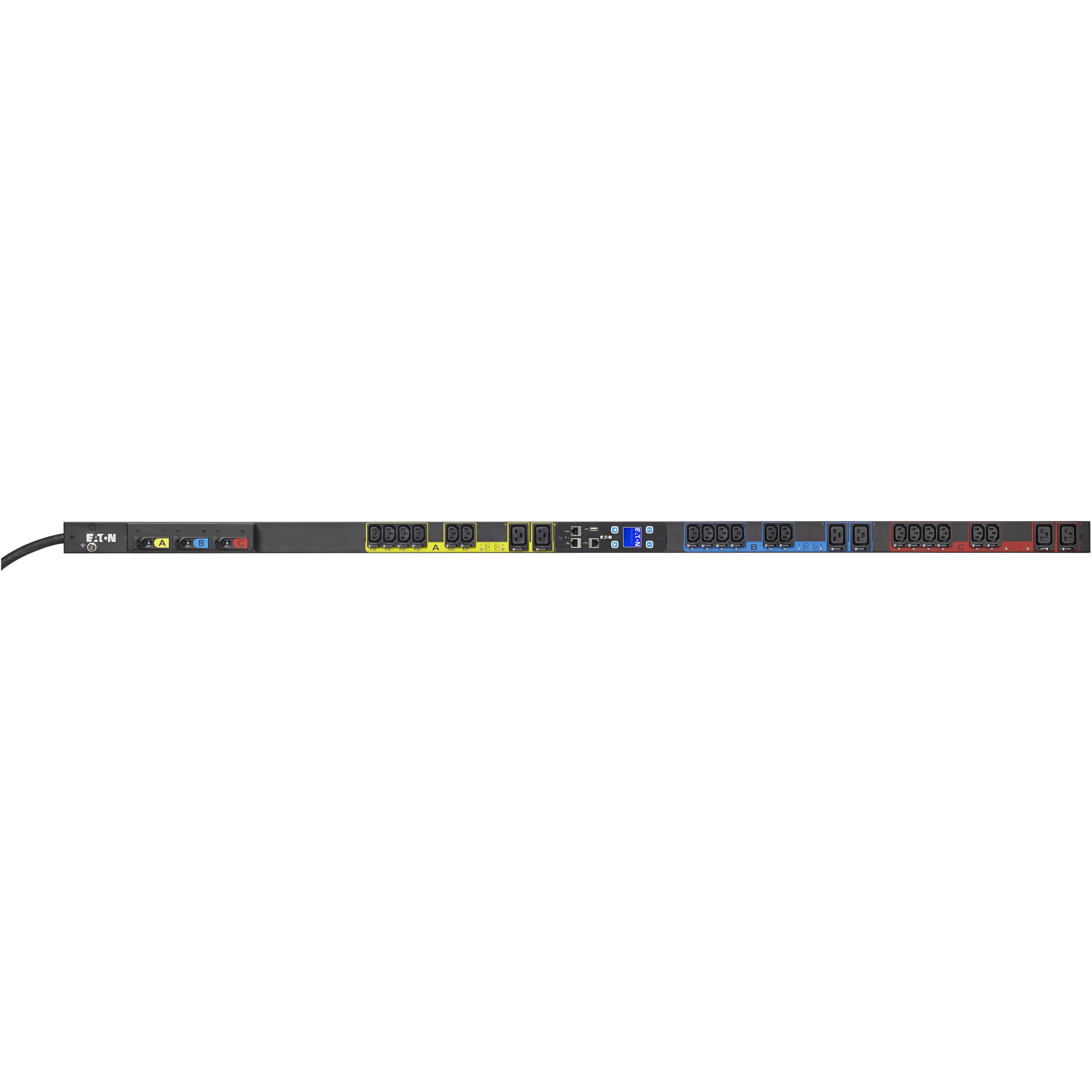 ePDU Managed EMA327-10 24-Outlets PDU