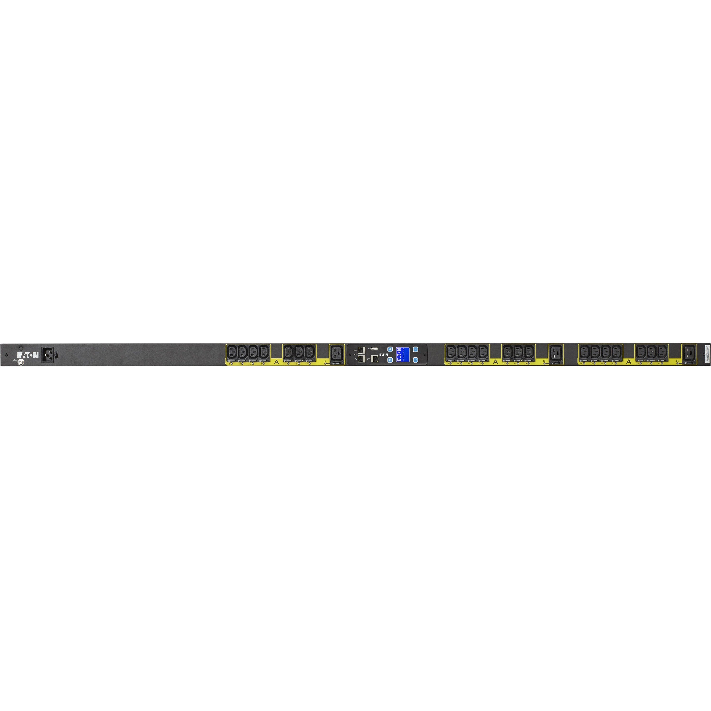 ePDU Managed EMA115-10 24-Outlets PDU
