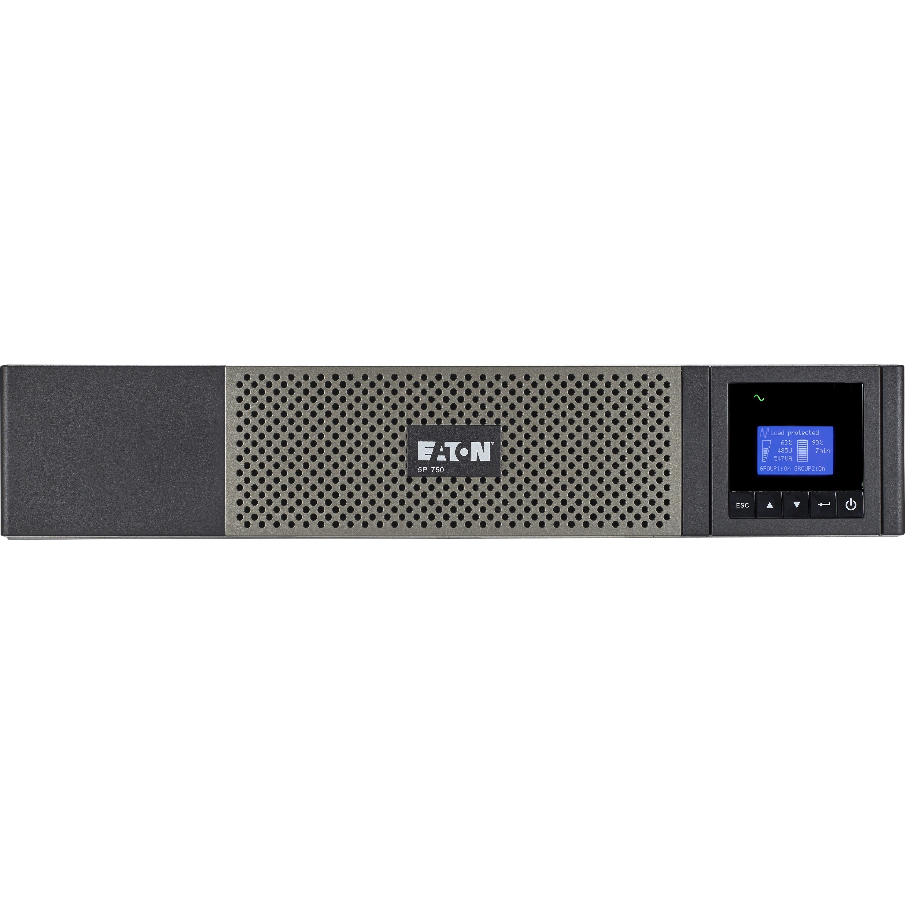 750VA Rack/Wall Mountable UPS