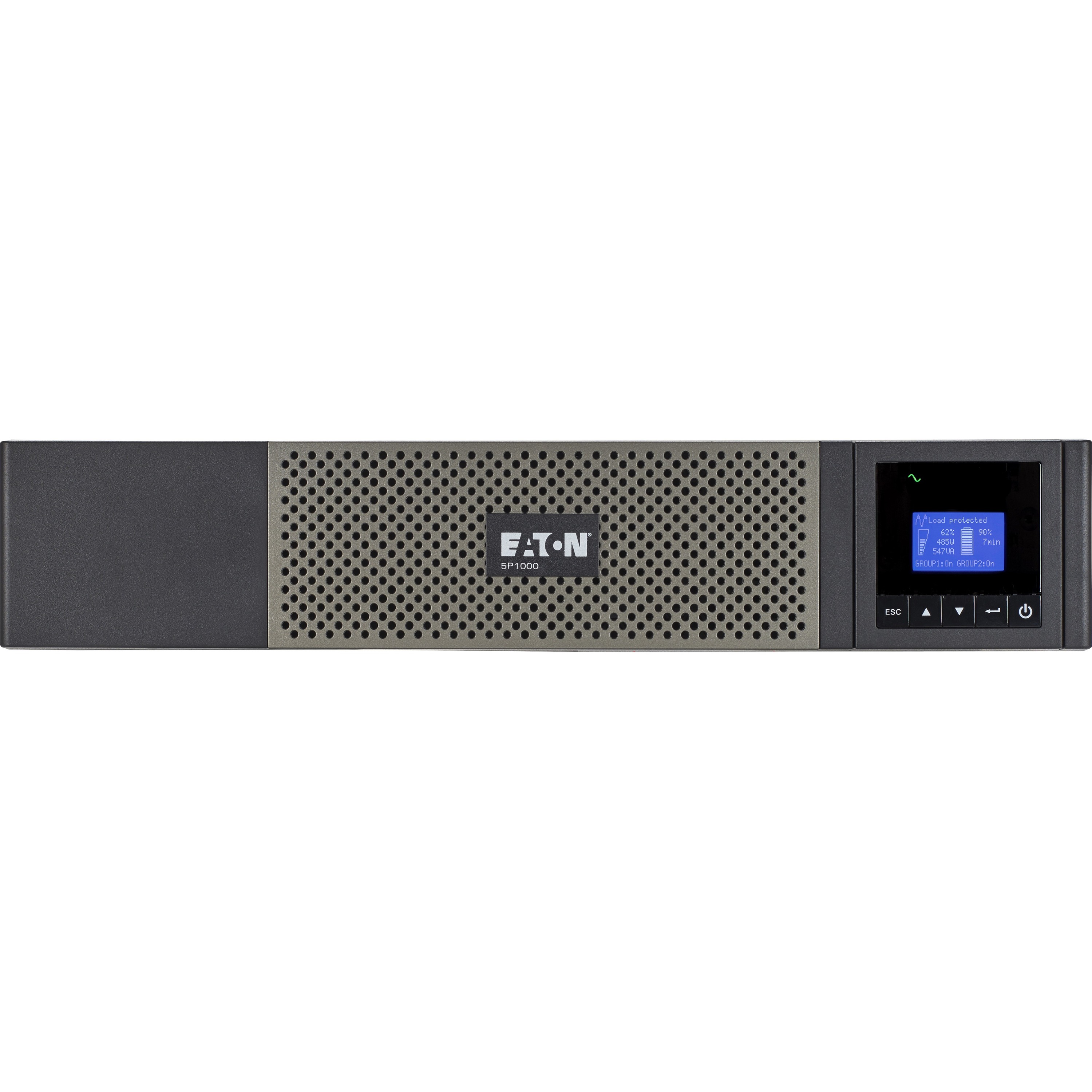 1000VA Rack/Wall Mountable UPS