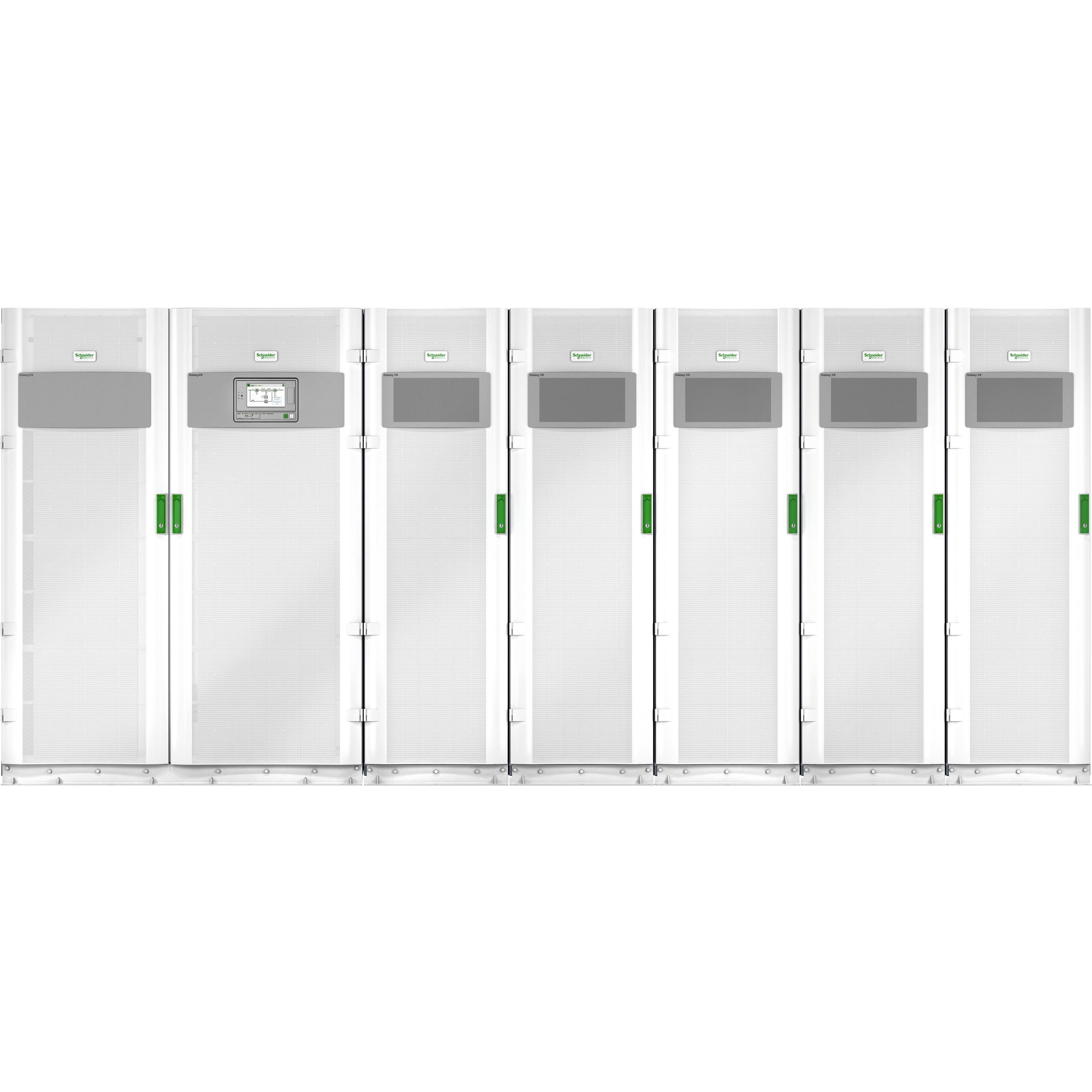 Galaxy VX 1000kVA N+1 Redundant UPS 400V, Start up 5x8