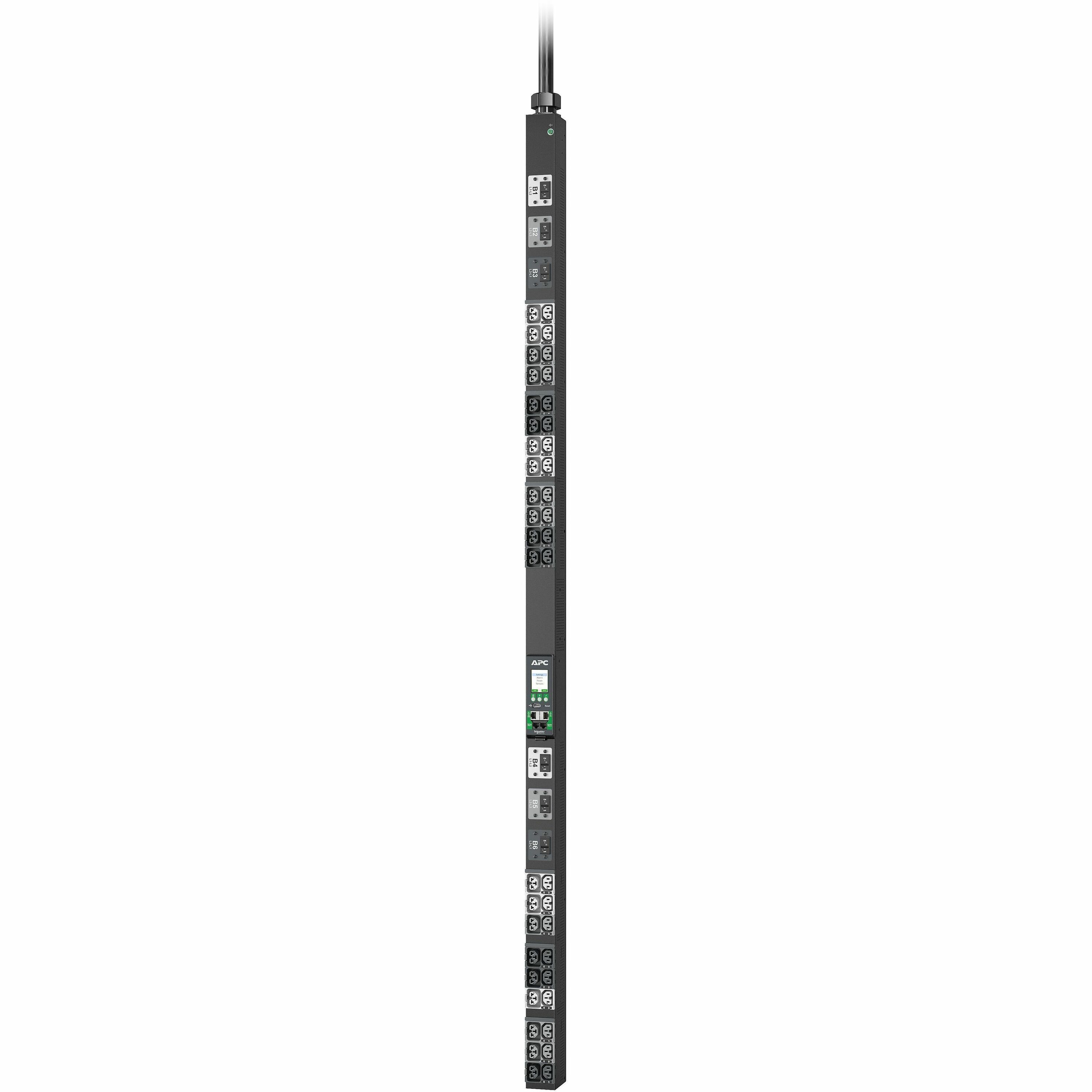 NetShelter 42-Outlets PDU