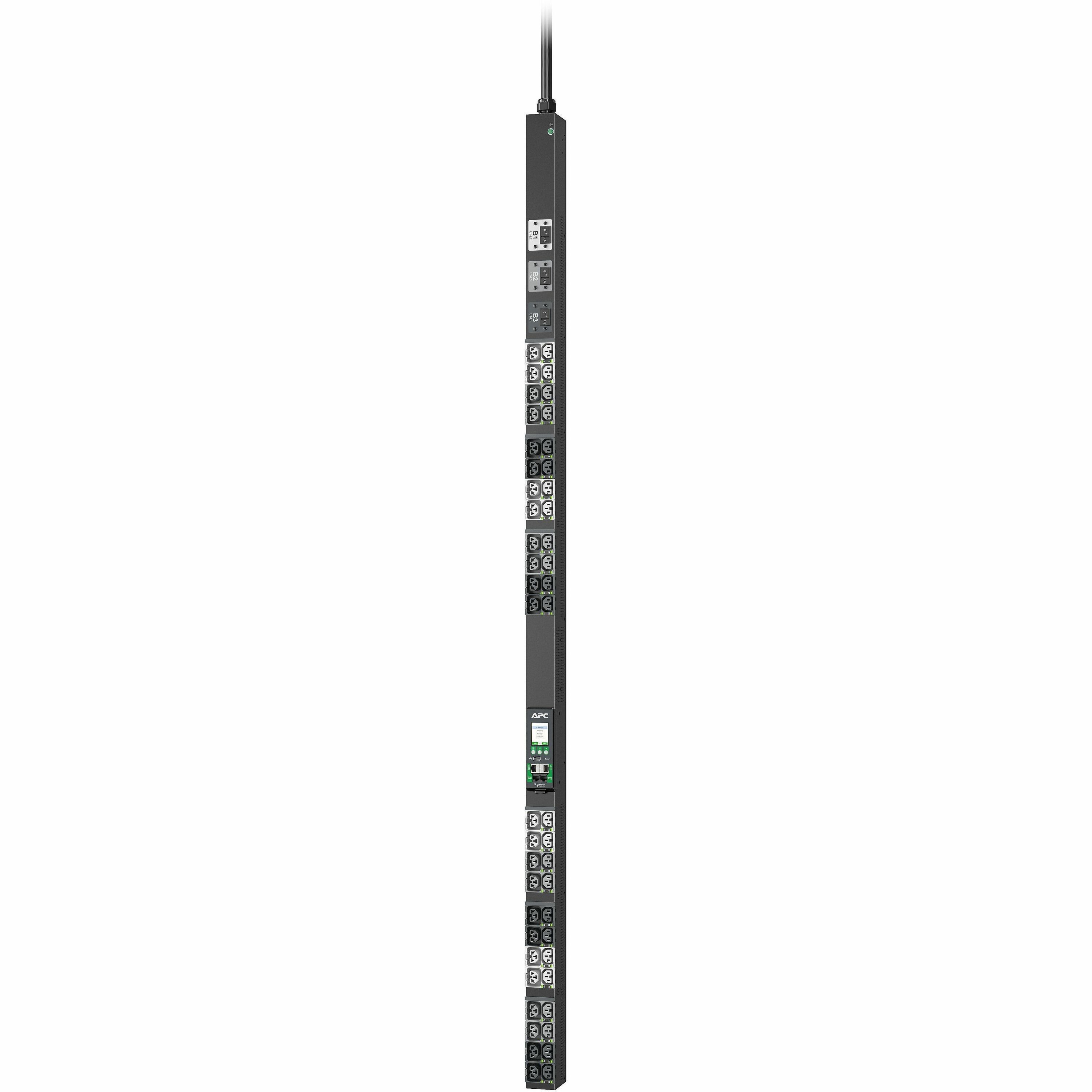 NetShelter 48-Outlets PDU