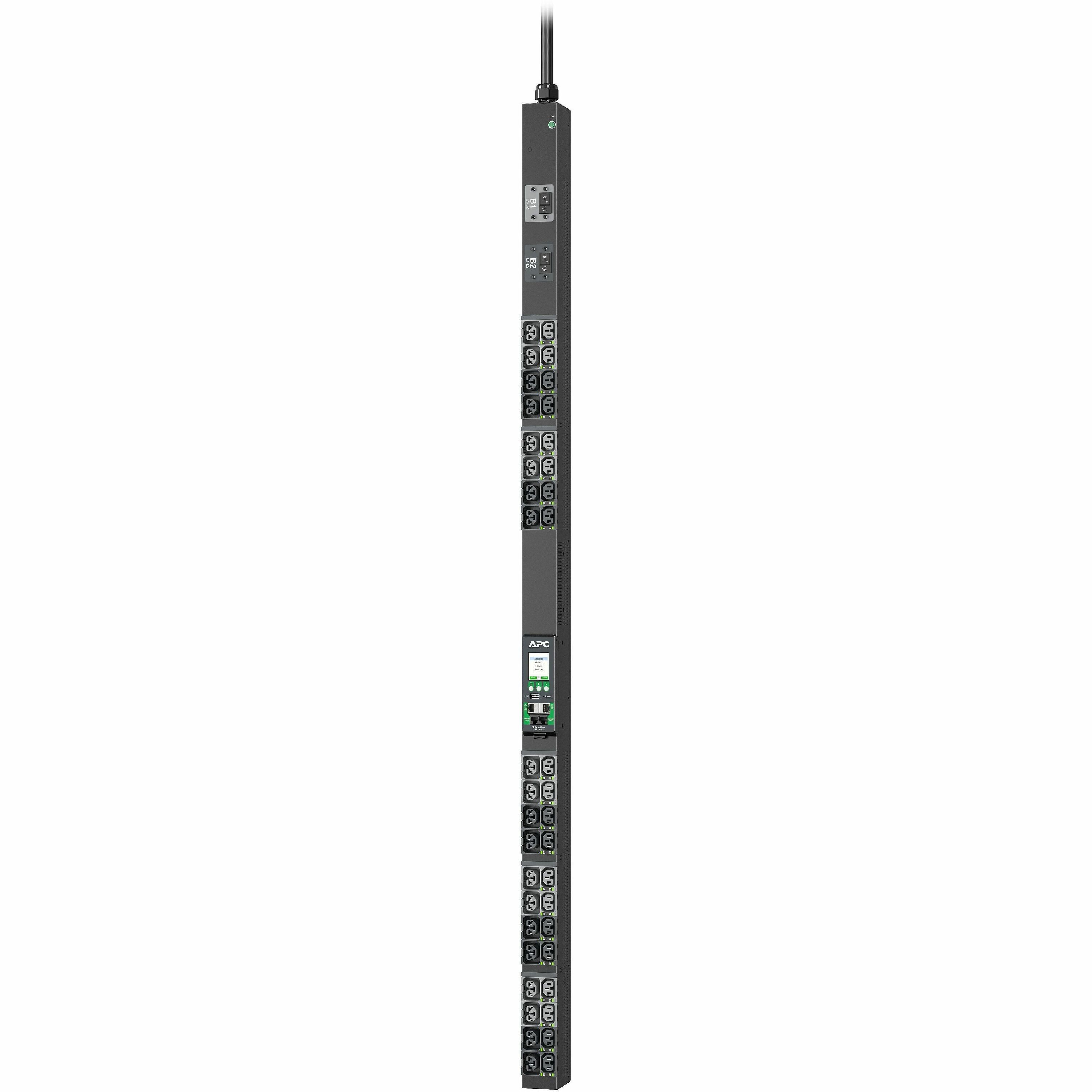 NetShelter 40-Outlets PDU