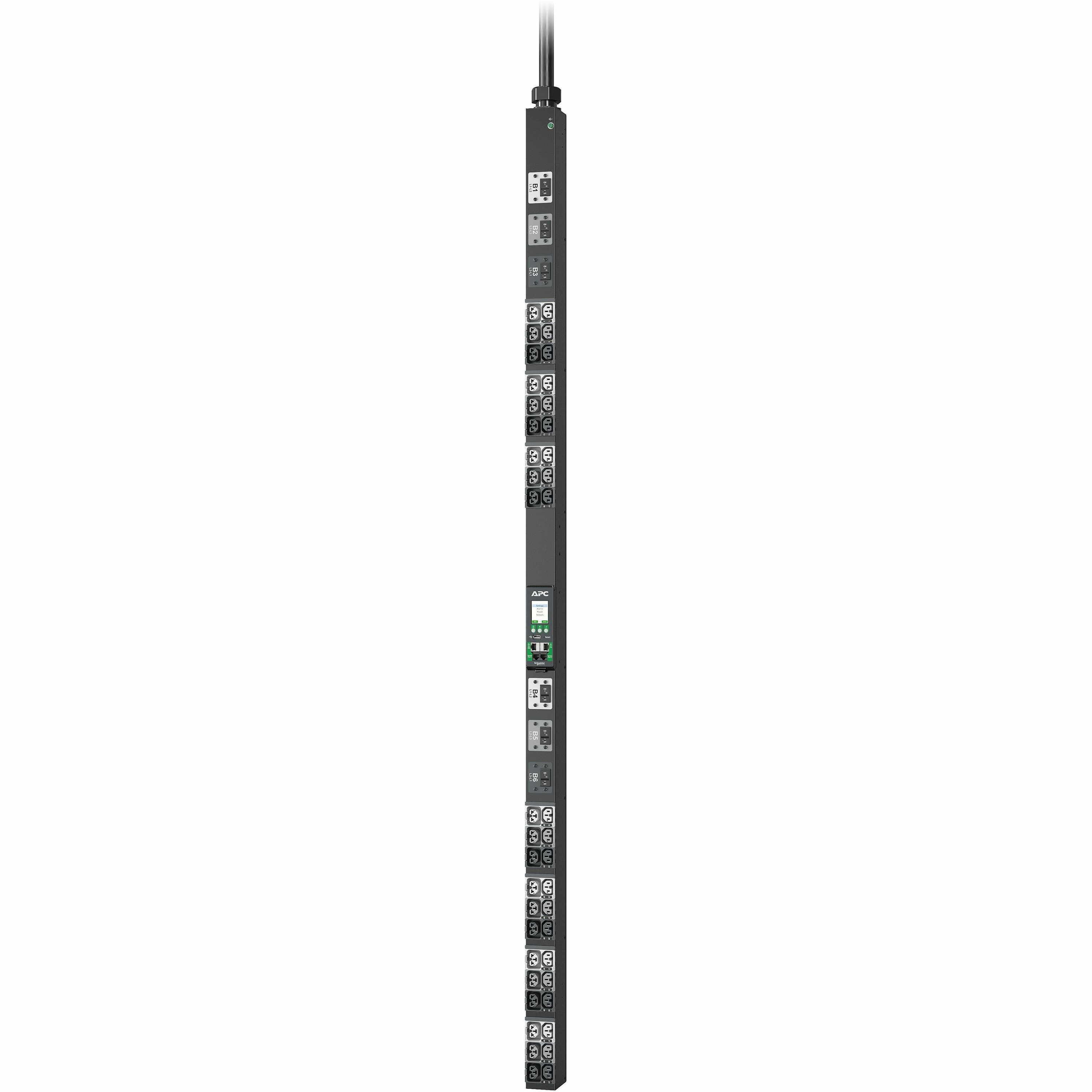 NetShelter 42-Outlets PDU