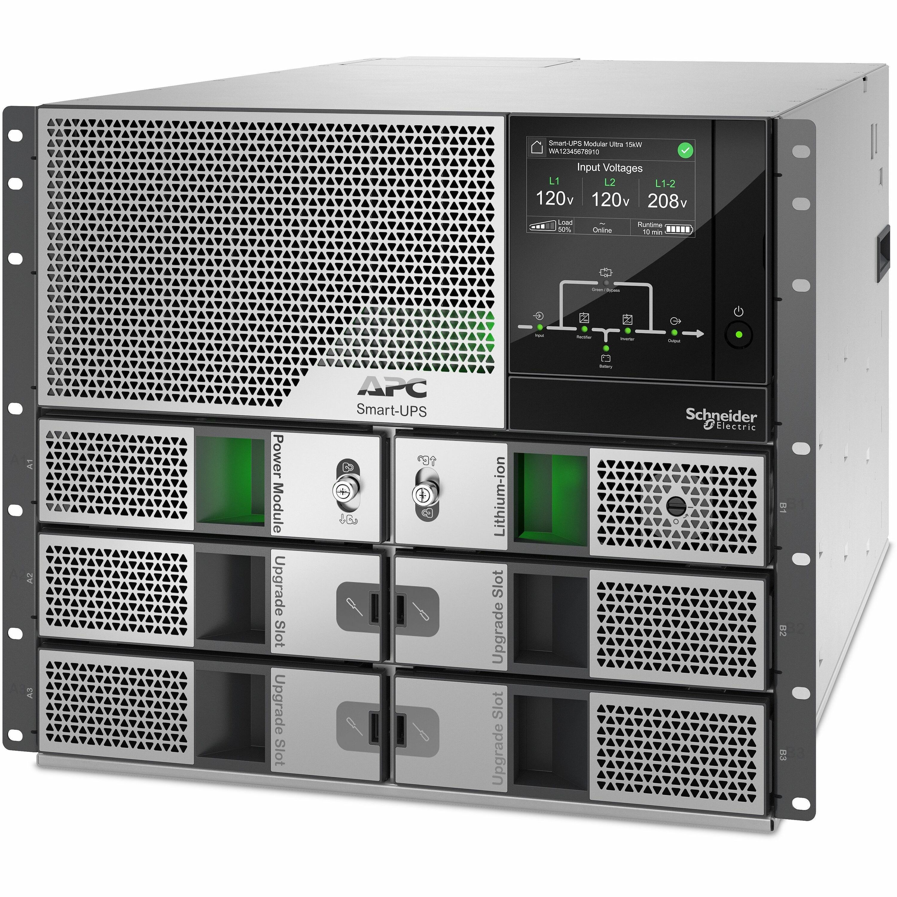 Smart-UPS 5000VA Rack-mountable UPS