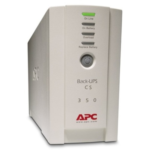 BACK-UPS CS 350VA