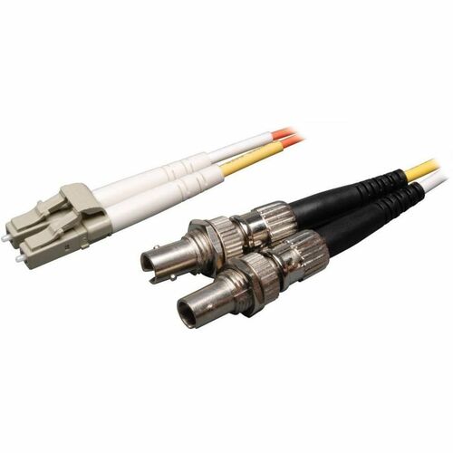 N457-001-50 Duplex Fiber Optic Cable Adapter