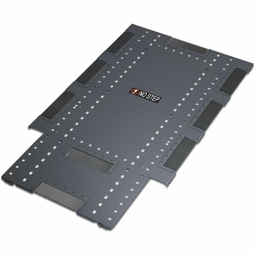 NetShelter SX 600mm Wide x 1200mm Deep Performance Roof Black