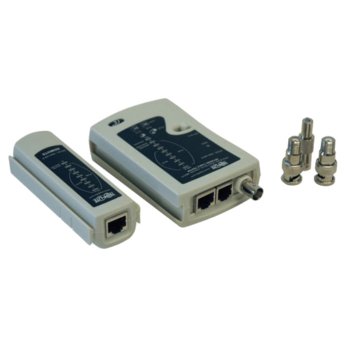 Multi-Functional Network Cable Tester