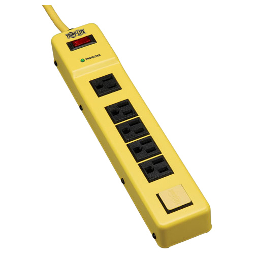 TLM626SA 6 Outlet Safety Surge Suppressor