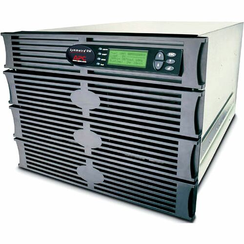 Symmetra 4kVA Scalable to 6kVA Rack-mountable UPS