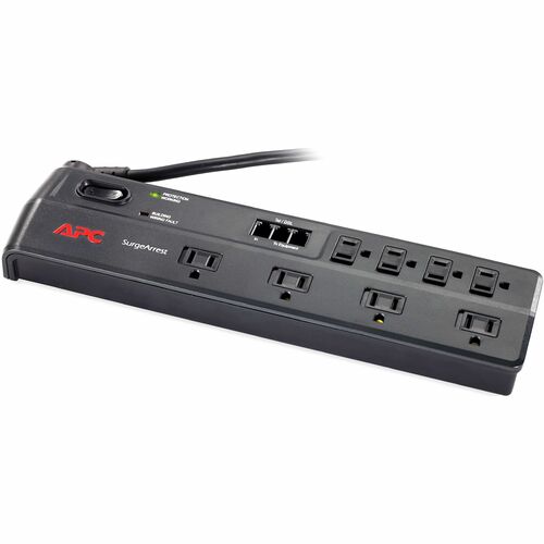 SurgeArrest Home/Office 8-Outlets Surge Suppressor
