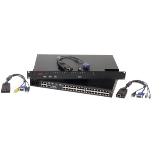 KVM to Switched Rack PDU Power Mgmt Cable