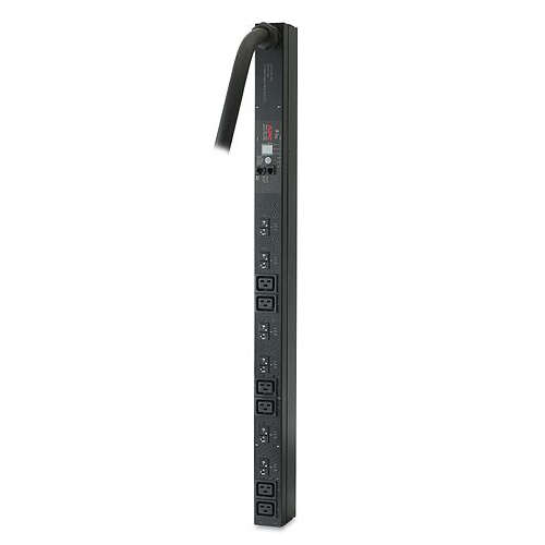 Metered Rack 14.4kW 6-Outlets PDU