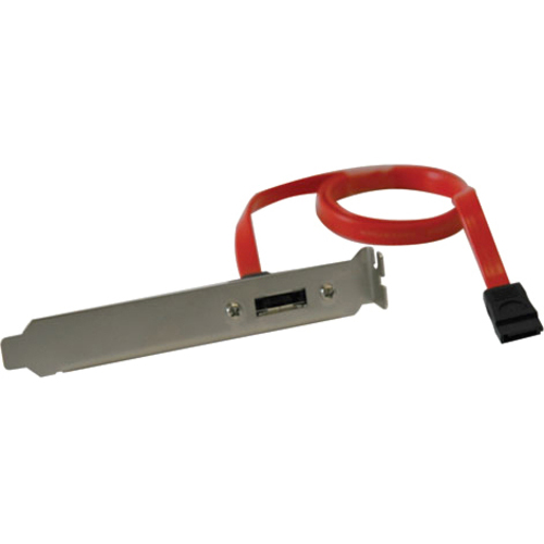 SATA to eSATA Transition Cable