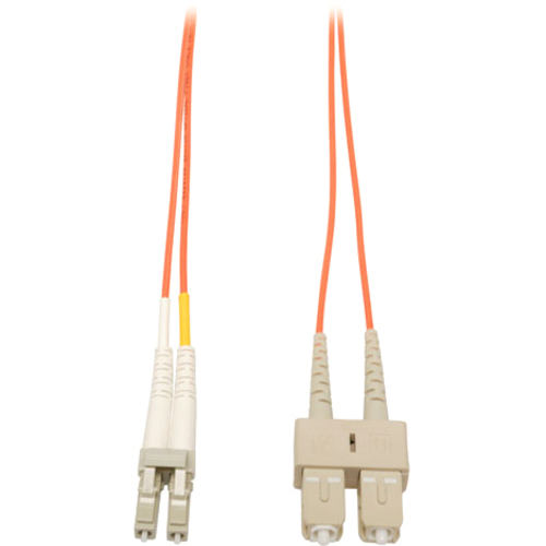 Duplex Fiber Optic Patch Cable